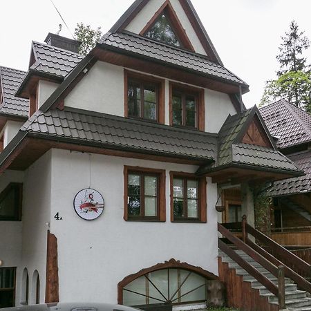 Apartamenty Zakopane Droga Na Bystre 4A Dış mekan fotoğraf