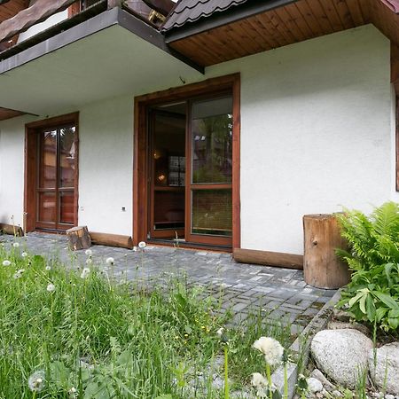Apartamenty Zakopane Droga Na Bystre 4A Dış mekan fotoğraf