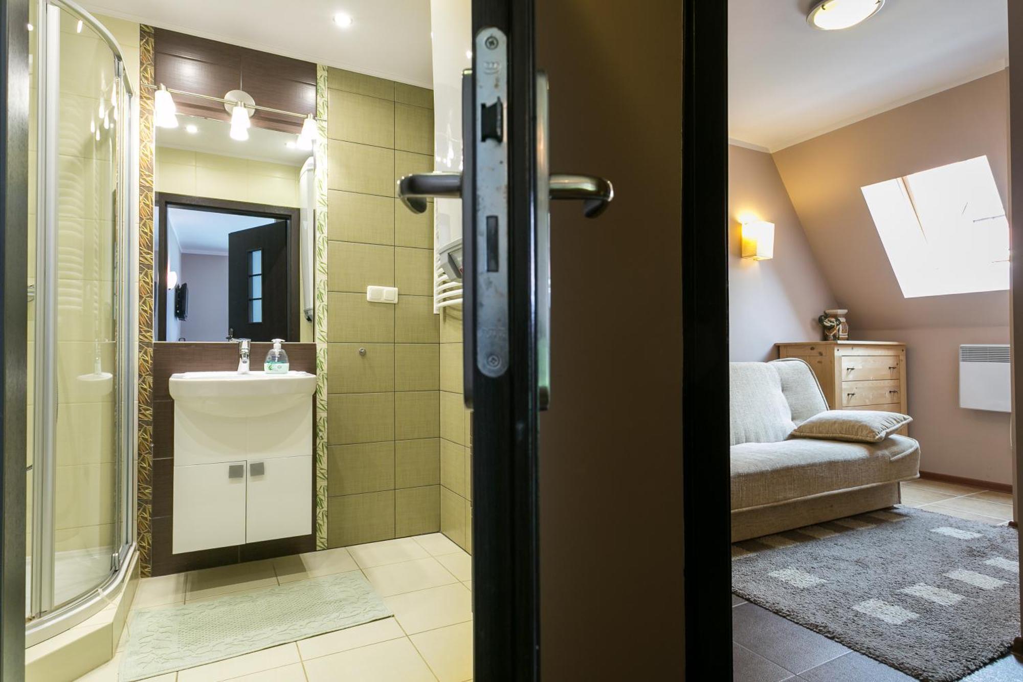 Apartamenty Zakopane Droga Na Bystre 4A Dış mekan fotoğraf