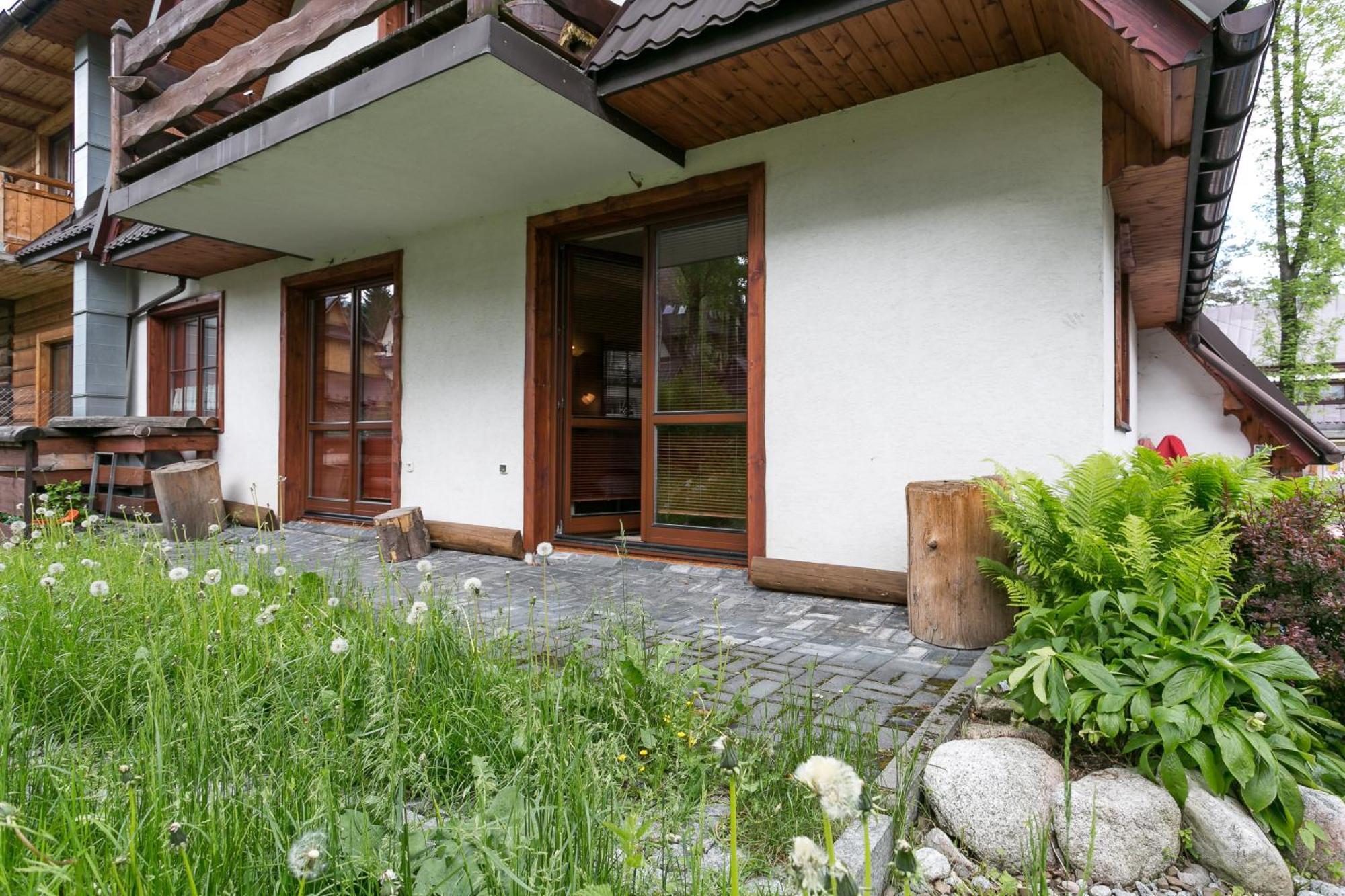 Apartamenty Zakopane Droga Na Bystre 4A Dış mekan fotoğraf