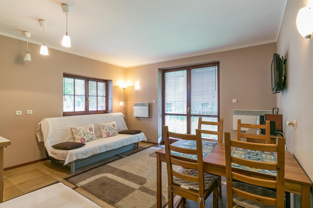 Apartamenty Zakopane Droga Na Bystre 4A Oda fotoğraf