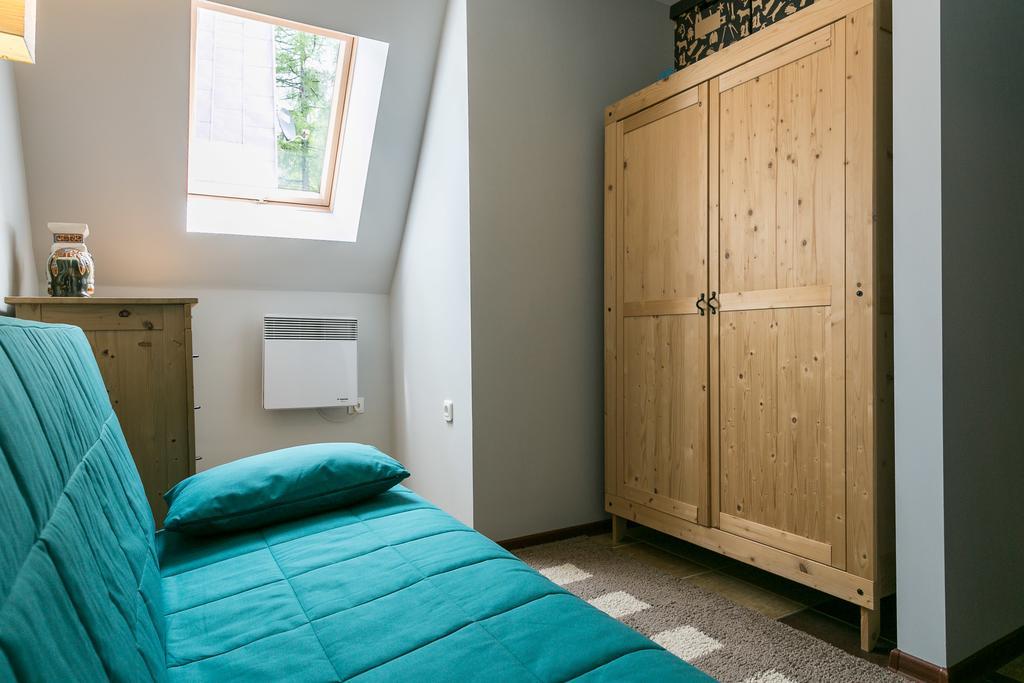 Apartamenty Zakopane Droga Na Bystre 4A Dış mekan fotoğraf