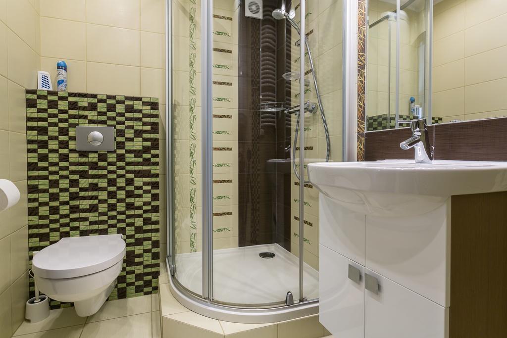 Apartamenty Zakopane Droga Na Bystre 4A Dış mekan fotoğraf