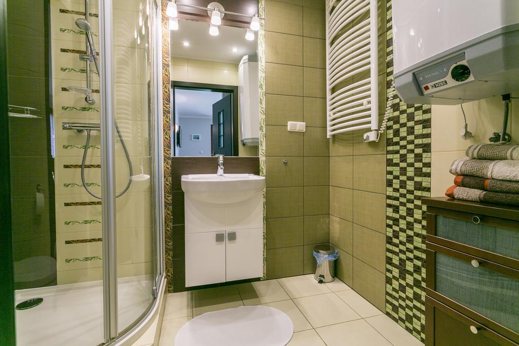 Apartamenty Zakopane Droga Na Bystre 4A Dış mekan fotoğraf