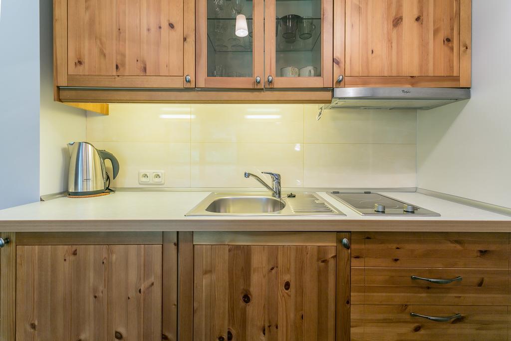 Apartamenty Zakopane Droga Na Bystre 4A Dış mekan fotoğraf