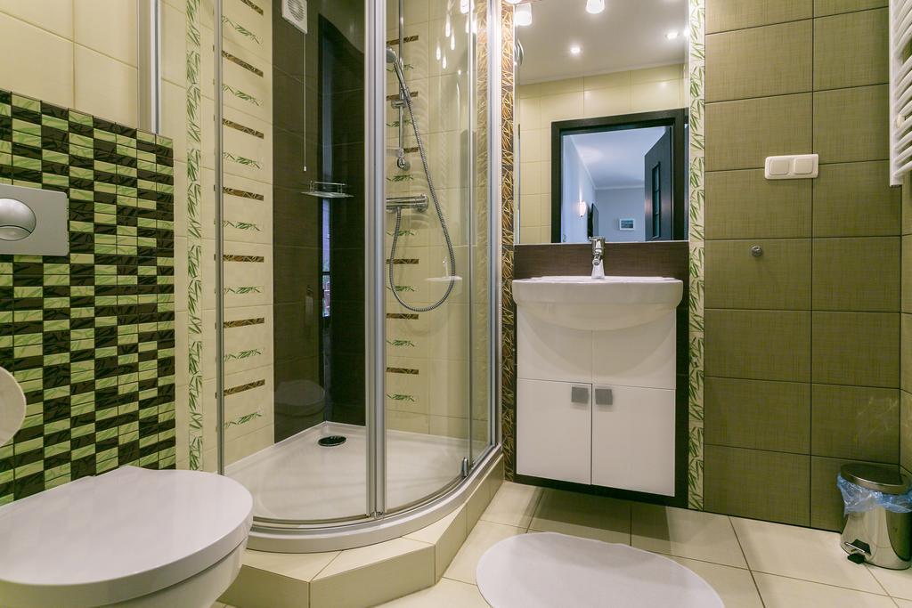 Apartamenty Zakopane Droga Na Bystre 4A Dış mekan fotoğraf