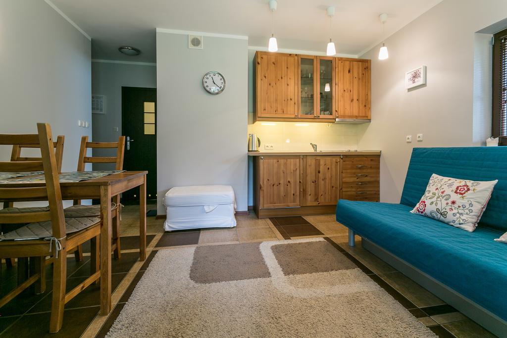 Apartamenty Zakopane Droga Na Bystre 4A Dış mekan fotoğraf