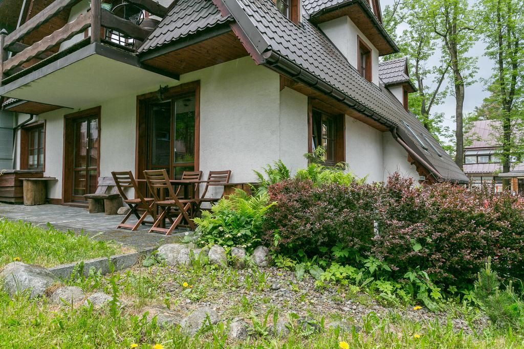 Apartamenty Zakopane Droga Na Bystre 4A Dış mekan fotoğraf