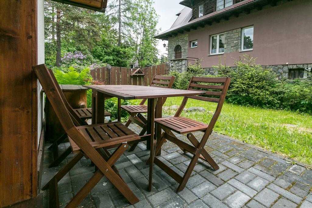 Apartamenty Zakopane Droga Na Bystre 4A Dış mekan fotoğraf